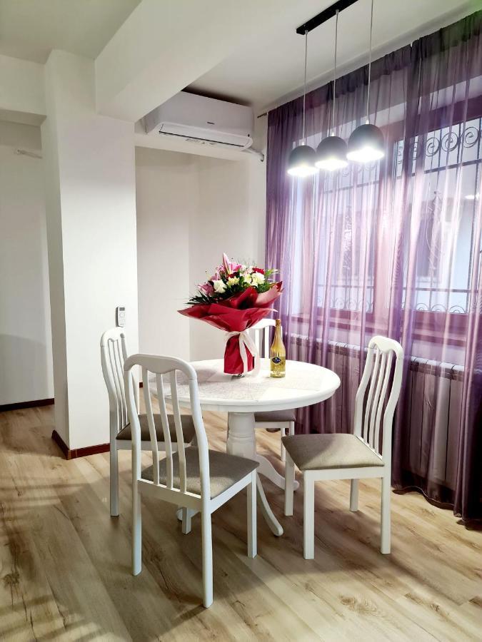 R.O.S.E. Apartment Constanţa Exterior foto